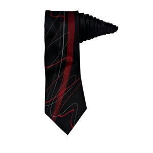 J Garcia Happy Birthday Collection 61 Novelty Necktie 100% Silk